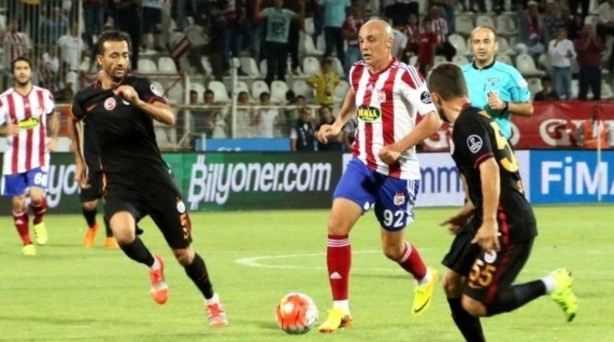 Galatasaray Sivasspor canlı izleme yolları, canlı yayın Lig TV'de