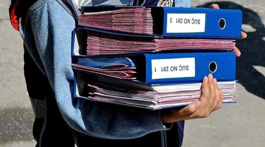 KPSS şüphelilerinin 616'sı devlet memuru