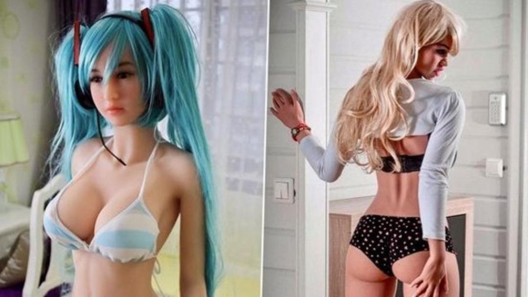 Barcelona'da seks robotu genelevi a&ccedil;ıldı