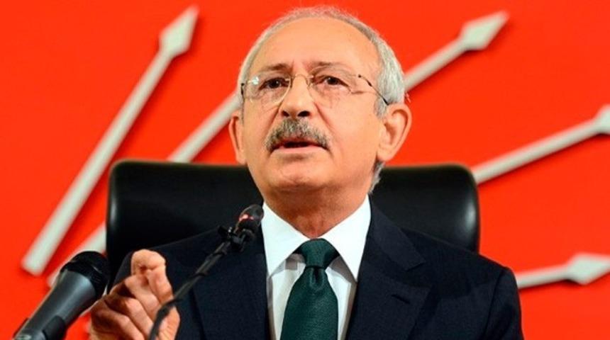 CHP Genel Başkanı Kemal Kılı&ccedil;daroğlu'ndan se&ccedil;im sonu&ccedil;larının ardından ilk a&ccedil;ıklama