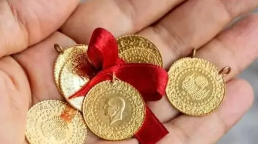 Altın fiyatları ne kadar, kaç TL? 4 Eylül 2022 gram, çeyrek, yarım, tam altın ve cumhuriyet altını kaç TL?