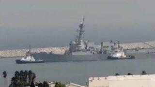 Türk savaş gemisi, İsrail'de gündem oldu! 12 yıl sonra bir ilk