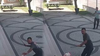 Boşanma aşamasındaki eşine demir sopayla saldırdı! 'Sana güvenlikçi arkadaşımı ayarladım, üçümüz grup kuralım'