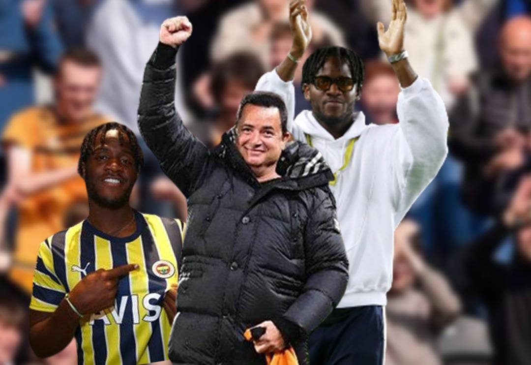 "Seneye Hull City'de" Acun Ilıcalı'dan Batshuayi s&ouml;zleri!