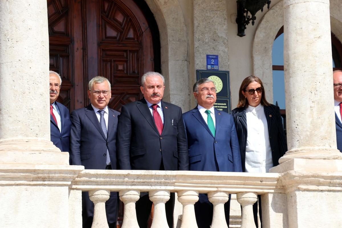 Sivas Kongresi'nin 103. yıl d&ouml;n&uuml;m&uuml; kutlanıyor