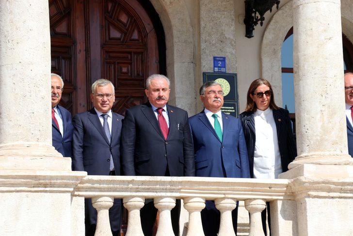 Sivas Kongresi'nin 103. yıl dönümü kutlanıyor G1