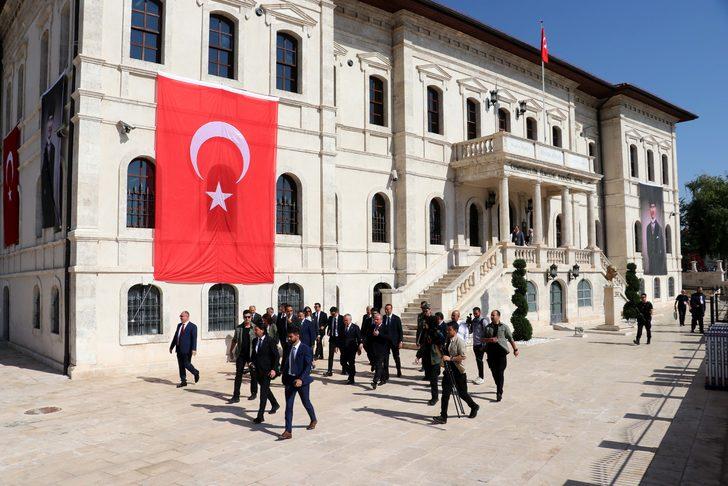 Sivas Kongresi'nin 103. yıl dönümü kutlanıyor G2