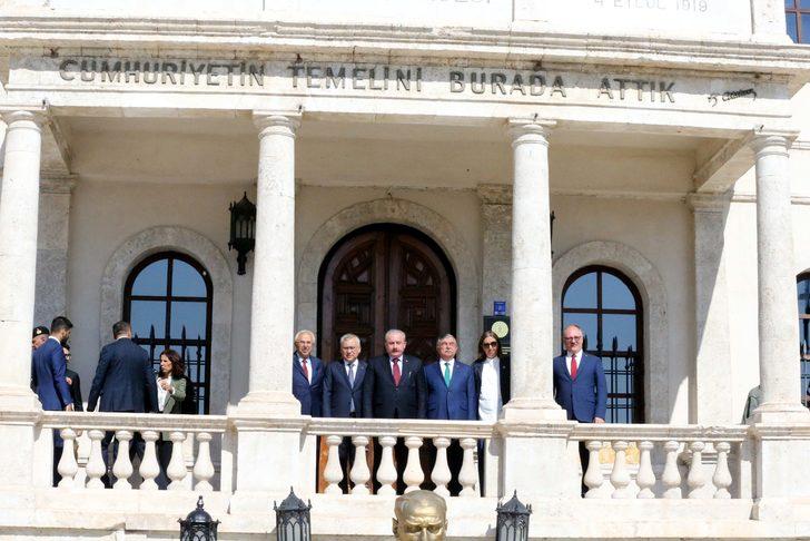 Sivas Kongresi'nin 103. yıl dönümü kutlanıyor G3