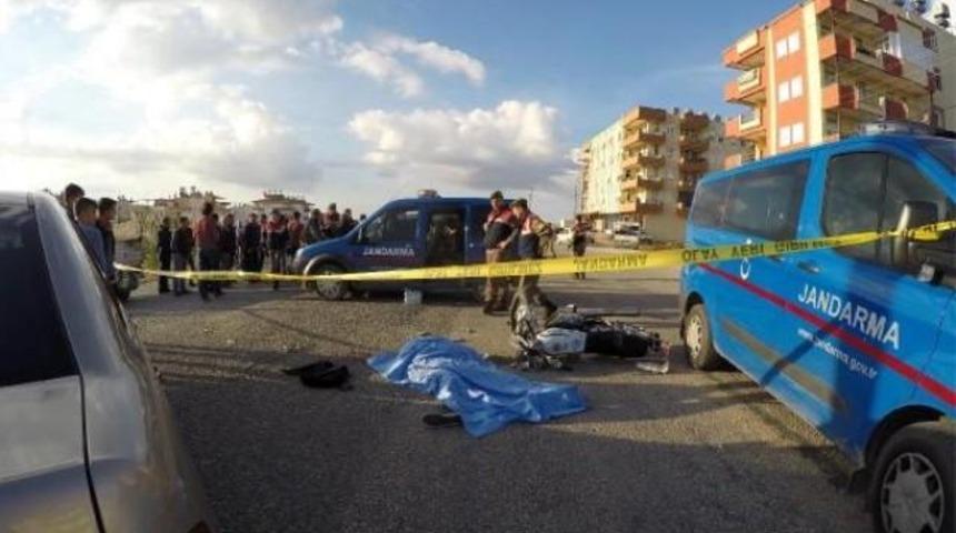 16 Yaşındaki Gen&ccedil; Feci Kazada Hayatını Kaybetti!