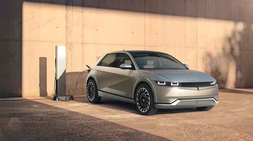 Geri sayım başladı! Hyundai IONIQ 5, Türkiye'de satışa sunulacak