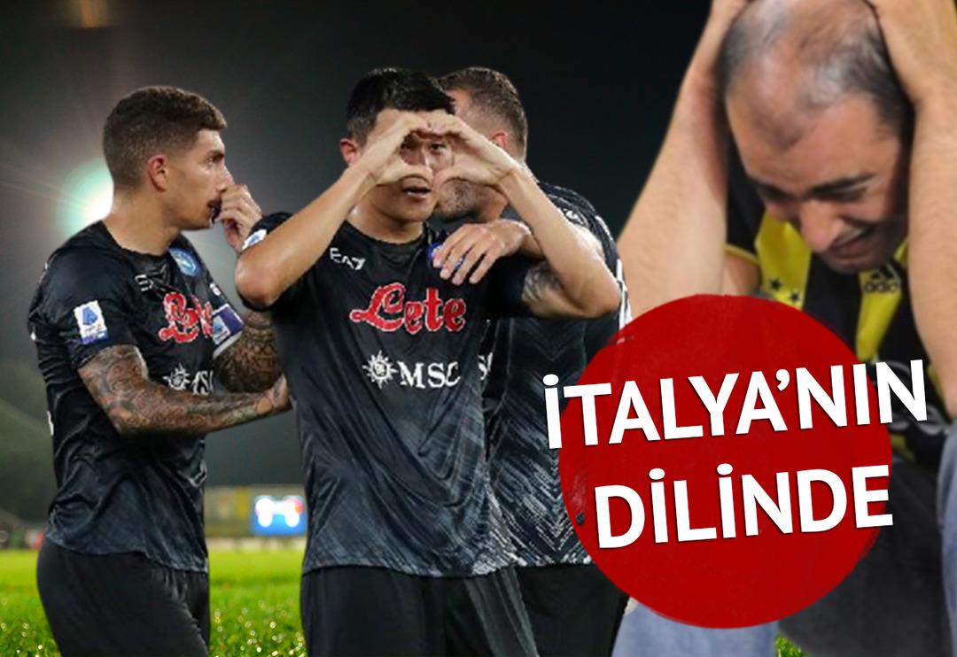 Ne yaptın Kim Min-Jae! Fenerbah&ccedil;e bin pişman...