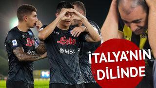 Ne yaptın Kim Min-Jae! Fenerbahçe bin pişman...