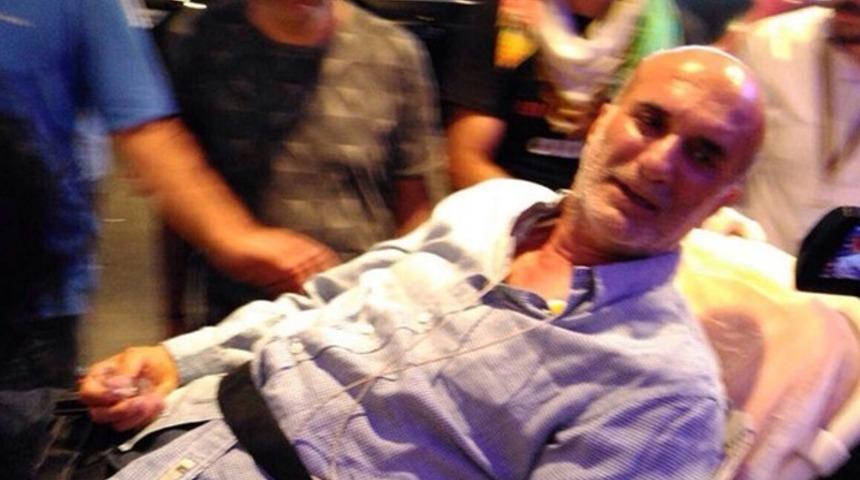 Adalet Yürüyüşü'nde rahatsızlanan Bingöl'le ilgili yeni gelişme