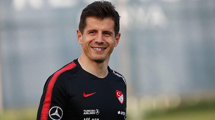 Emre Belözoğlu'dan "A Milli Takım hocası olmak istiyor musunuz?" sorusuna yanıt!