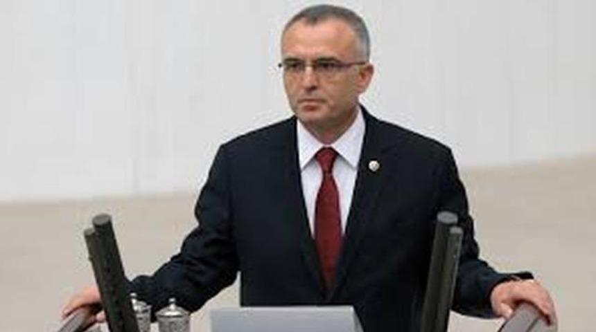 Maliye Bakanı A&ccedil;ıkladı 10 Yıl Vergi Yok