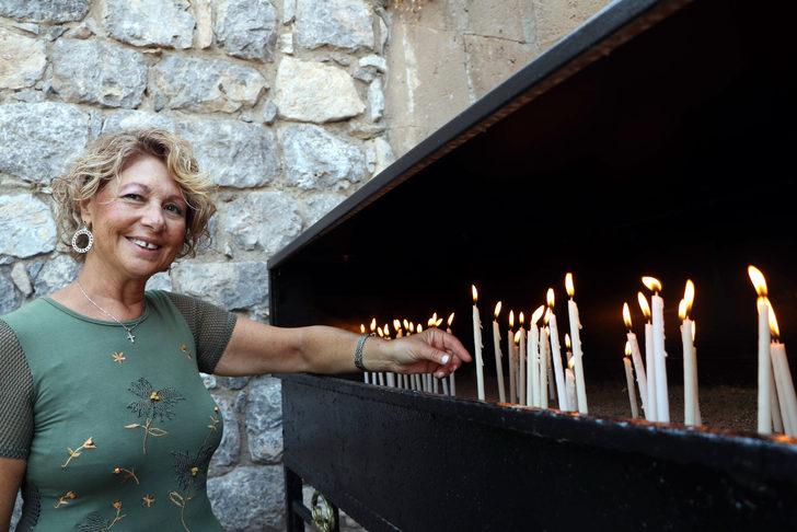 Ermeniler için büyük öneme sahip! Tarihi Akdamar Kilisesi'nde 10'uncu ayin G3