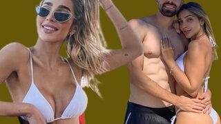 Fenerbahçeli Luan Peres'in sevgilisi Gabriela Merjam Türkiye'de limona ödediği paraya isyan etti