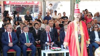 TBMM Başkanı Şentop, Sivas Kongresi'nin 103. yıl dönümü etkinliklerinde konuştu: (1)