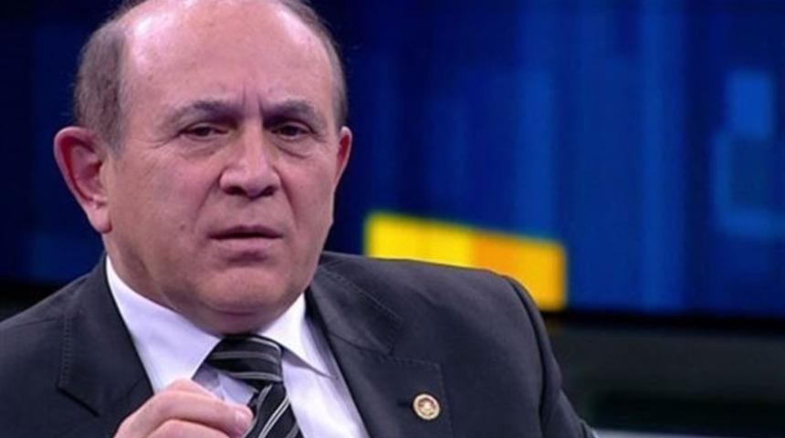 Burhan Kuzu'dan milli irade yorumu: 'Kendi düşen ağlamaz'