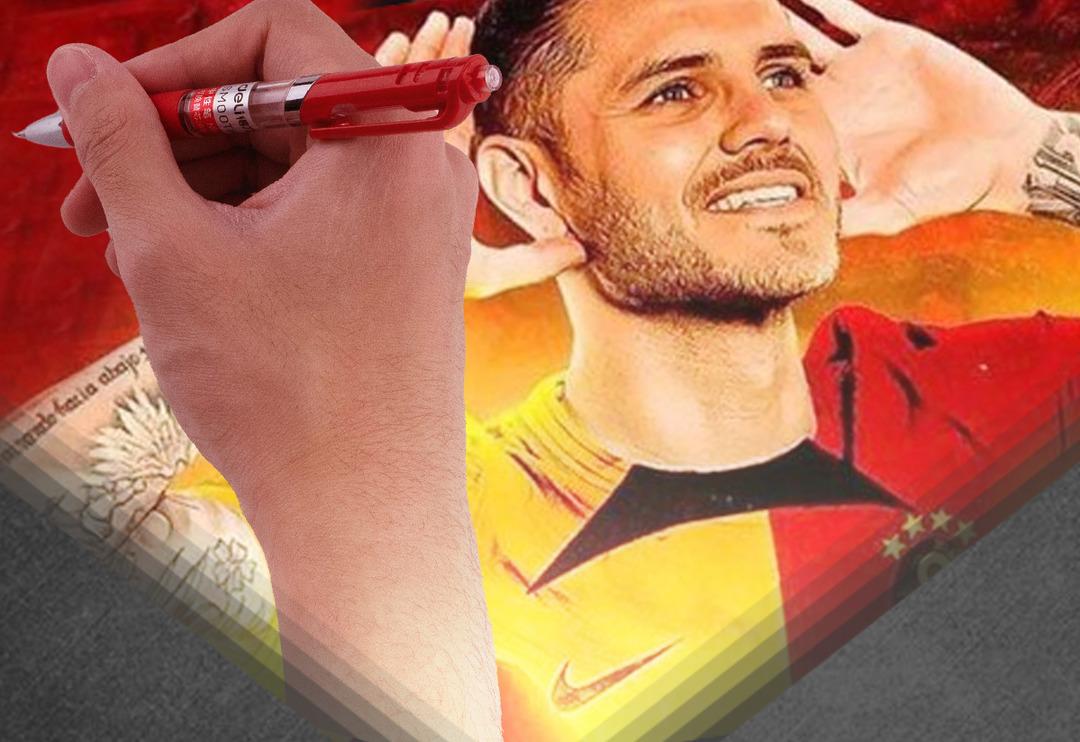 İşte Icardi transferinin resmi a&ccedil;ıklama tarih! Başkan resmen duyurdu