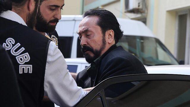 Adnan Oktar suç örgütü hakkında yeni iddianame! İsrailli siyasetçilerle görüşmeler yer aldı