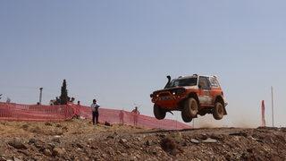GÜNCELLEME - Akdeniz Off-Road Kupası'nın 2. ayağı Kilis'te yapıldı