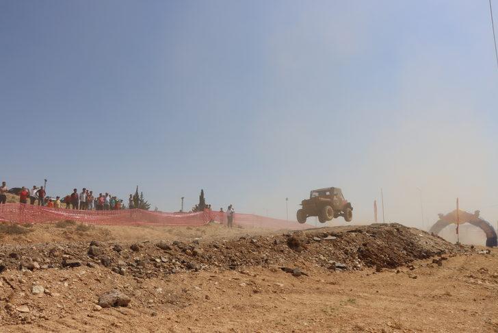 GÜNCELLEME - Akdeniz Off-Road Kupası'nın 2. ayağı Kilis'te yapıldı G3