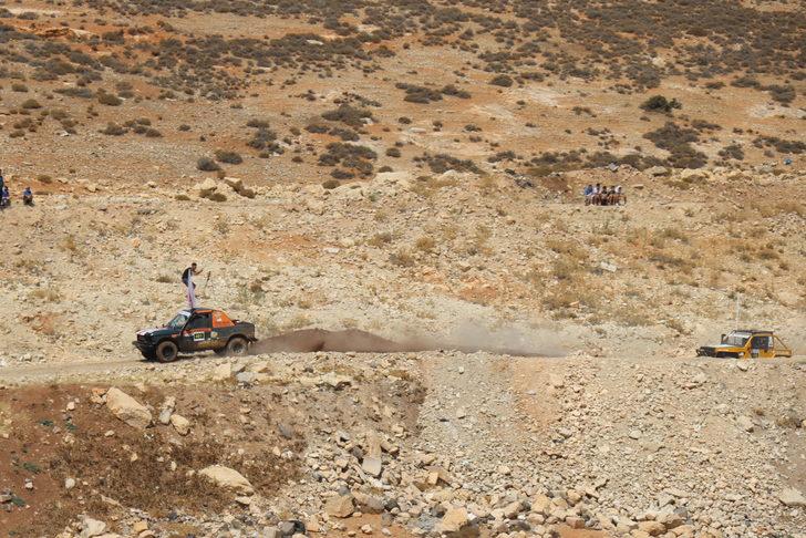GÜNCELLEME - Akdeniz Off-Road Kupası'nın 2. ayağı Kilis'te yapıldı G4