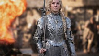 Yüzüklerin Efendisi: Güç Yüzükleri ilk günde 25 milyondan fazla izlendi