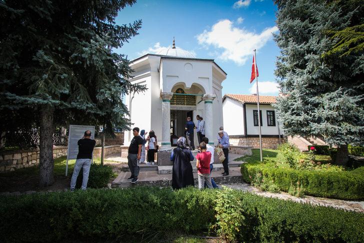 741. Hayme Ana'yı Anma ve Göç Şenlikleri başladı G1