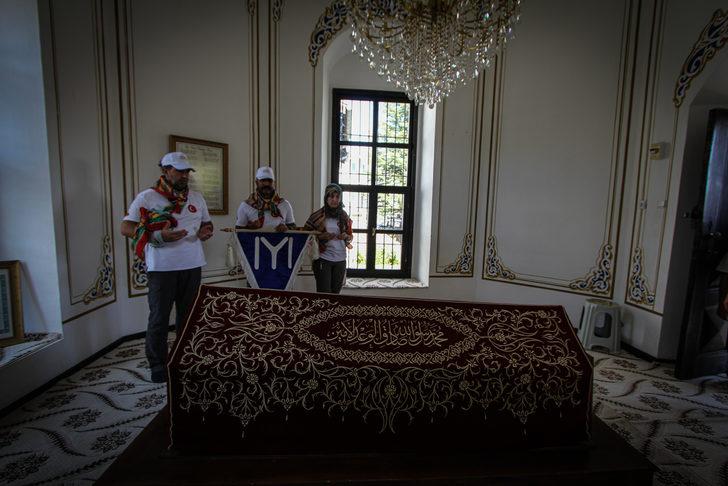 741. Hayme Ana'yı Anma ve Göç Şenlikleri başladı G3