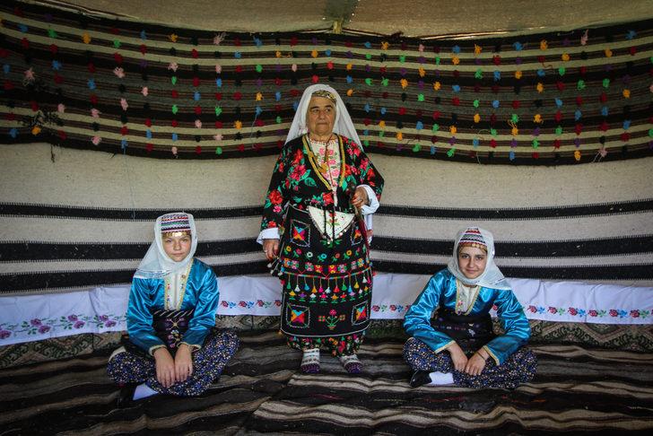 741. Hayme Ana'yı Anma ve Göç Şenlikleri başladı G5