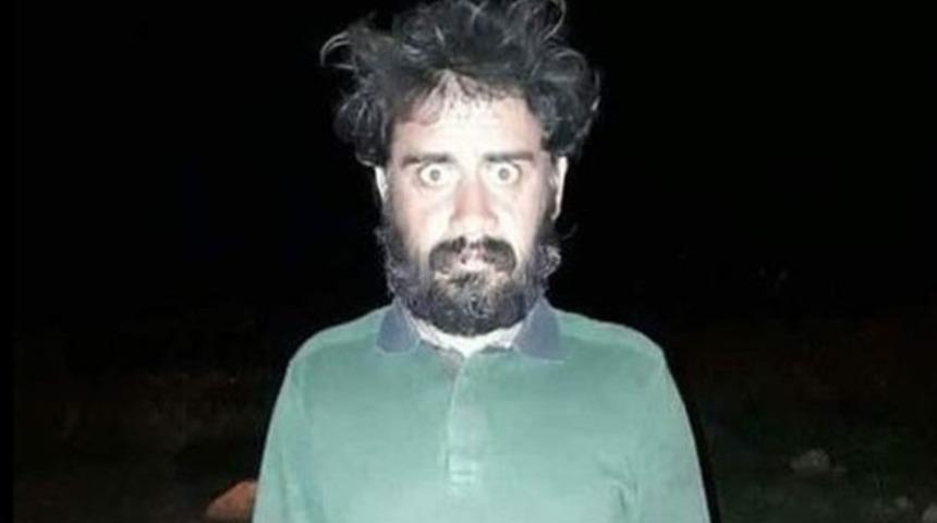 T&uuml;rkiye'ye sızmaya &ccedil;alışan PKK'lı ter&ouml;rist bu halde yakalandı!