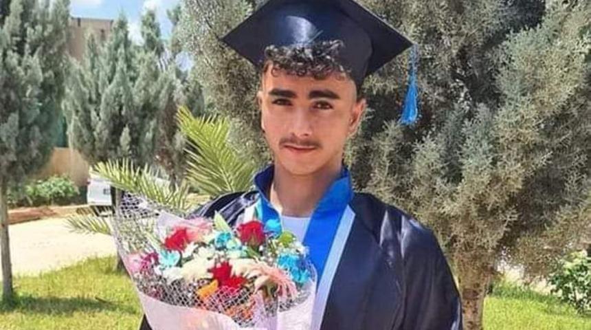 Hatay'da kavgada hayatını kaybeden gencin cenazesi Suriye'ye gönderildi