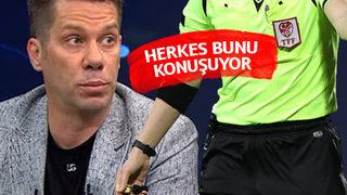 Fırat Aydınus'tan hakemler için olay iddia! 5. hafta itibarıyla...