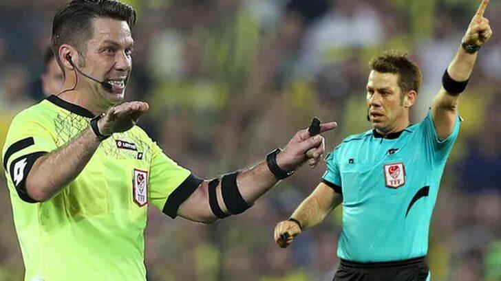 Fırat Aydınus'tan hakemler için olay iddia! "5. hafta itibarıyla..." G1