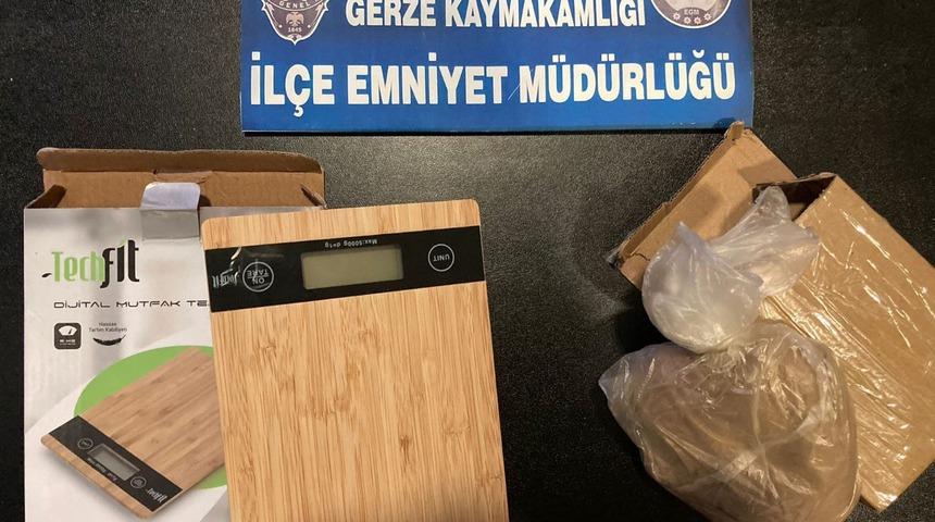 Sinop'ta uyuşturucu operasyonunda 6 zanlı yakalandı