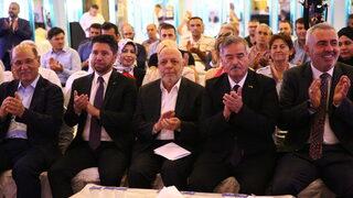 HAK-İŞ Genel Başkanı Mahmut Arslan, Adana'da konuştu: