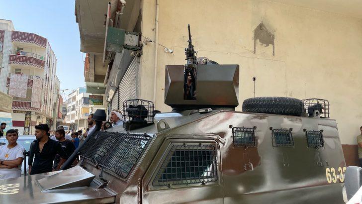 Şanlıurfa'da havaya ateş açıp evine kaçan şüpheli operasyonla yakalandı G3