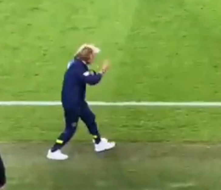 Yıldız isim Jorge Jesus'u adeta çıldırttı! Taraftarlar şaştı kaldı...  G1