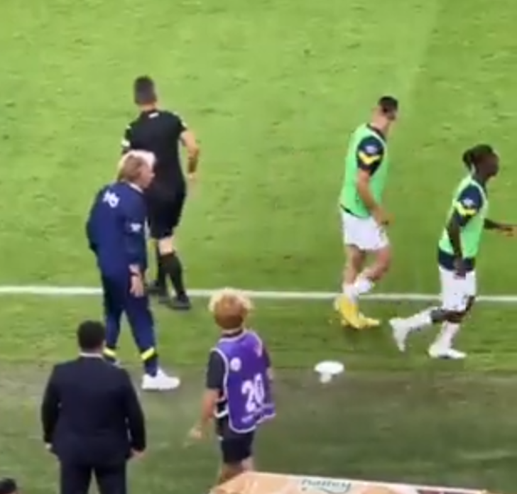 Yıldız isim Jorge Jesus'u adeta çıldırttı! Taraftarlar şaştı kaldı...  G5