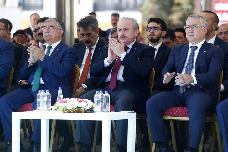 TBMM Başkanı Şentop, Sivas Kongresi'nin 103. yıl dönümü etkinliklerinde konuştu: (2) G2