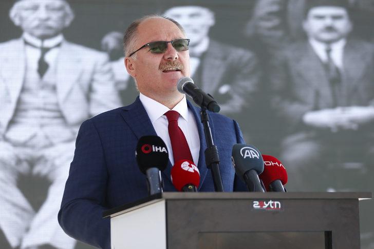 TBMM Başkanı Şentop, Sivas Kongresi'nin 103. yıl dönümü etkinliklerinde konuştu: (2) G3