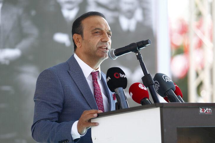 TBMM Başkanı Şentop, Sivas Kongresi'nin 103. yıl dönümü etkinliklerinde konuştu: (2) G4