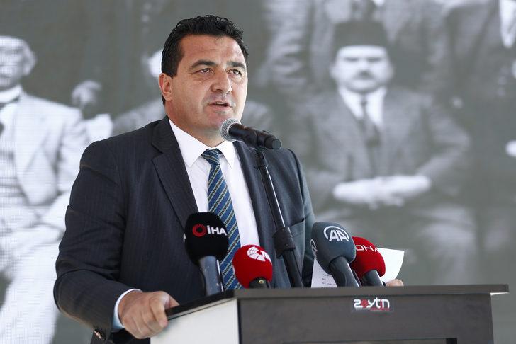 TBMM Başkanı Şentop, Sivas Kongresi'nin 103. yıl dönümü etkinliklerinde konuştu: (2) G5