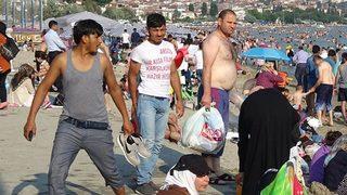 Belediye başkanının Suriyeli isyanı: Kabul edilebilecek bir durum değil