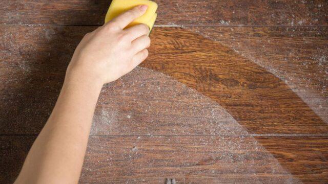 Her gün toz almaya son! Temizlik uzmanı uzun süre toz almamanızı sağlayacak yöntemi paylaştı