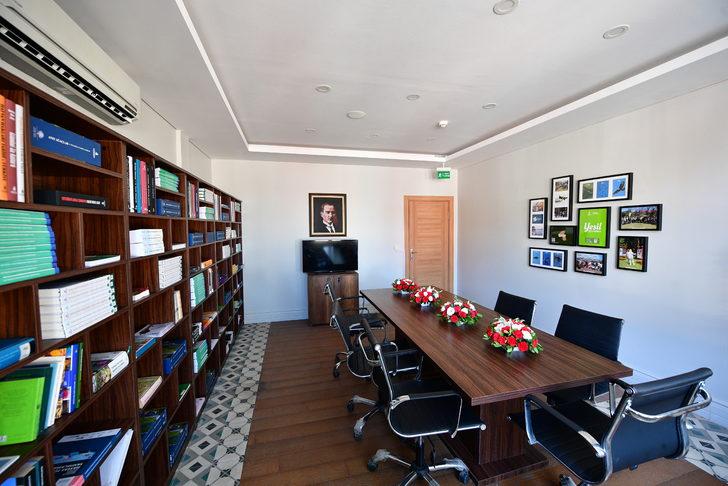 Çubuklu Arabalı Vapur İskelesi binası sosyal yaşam merkezine dönüştürüldü G4