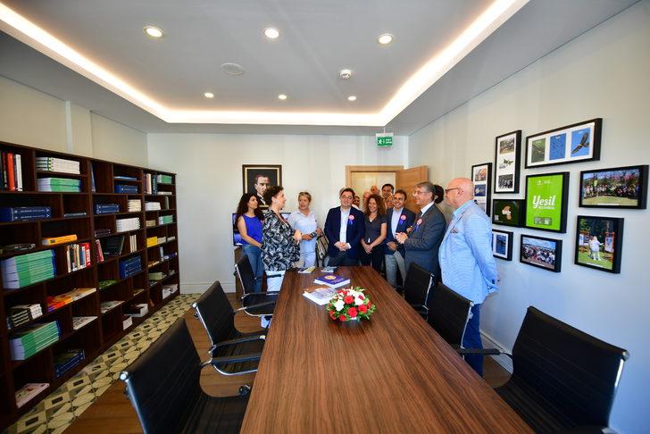 Çubuklu Arabalı Vapur İskelesi binası sosyal yaşam merkezine dönüştürüldü G5