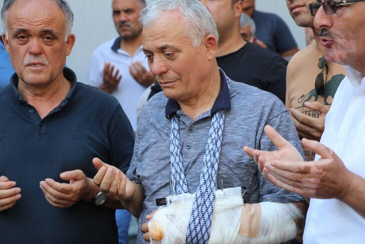 Yeni görev yerine giderken kazada yaşamını yitiren öğretmenin cenazesi Isparta'da toprağa verildi G3